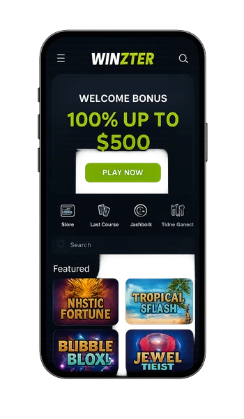 Winzter Casino App