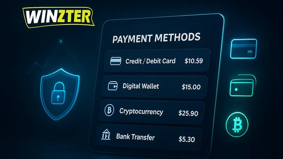 Winzter Casino First Deposit Bonus