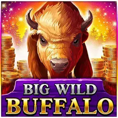 Play Big Wild Buffalo Winzter casino
