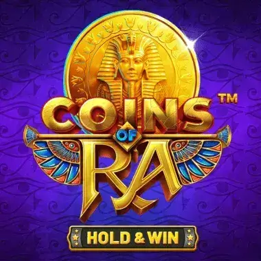 Play Coins Of Ra - Hold & Win Winzter casino