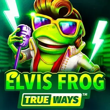 Play Elvis Frog TRUEWAYS Winzter casino