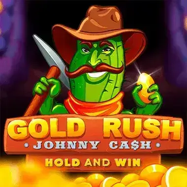 Play Gold Rush with Johnny Cash Winzter casino