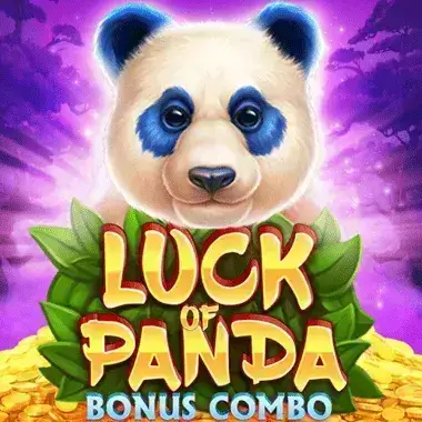 Play Luck of Panda Bonus Combo Winzter casino