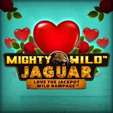 Play Mighty Wild: Jaguar Love the Jackpot Winzter casino